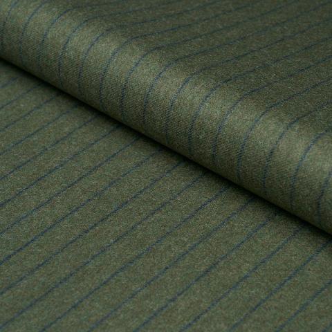 BOYD WOOL PINSTRIPE