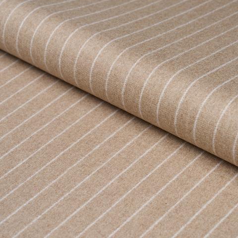 BOYD WOOL PINSTRIPE