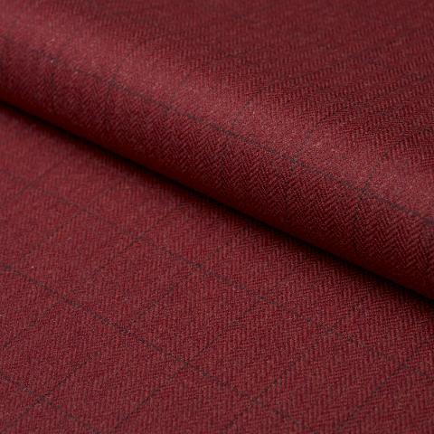 THOMPSON MERINO WINDOWPANE