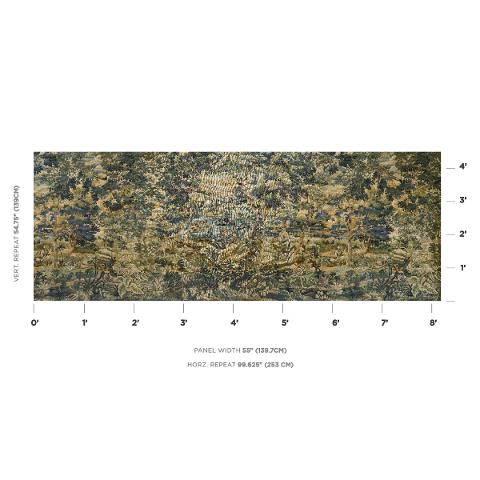 Flemish Tapestry