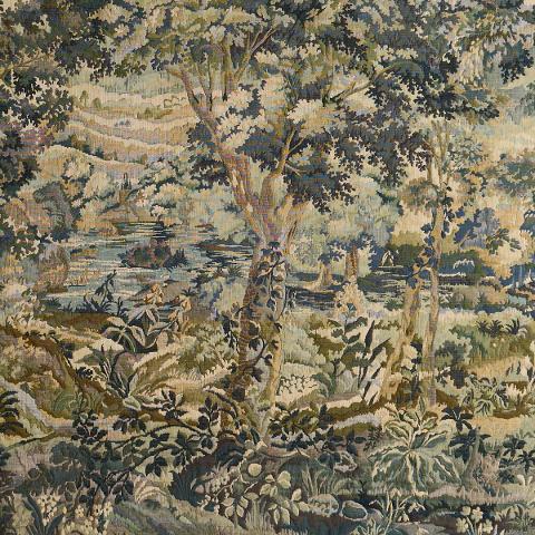 Flemish Tapestry