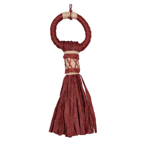 BROOM TASSEL