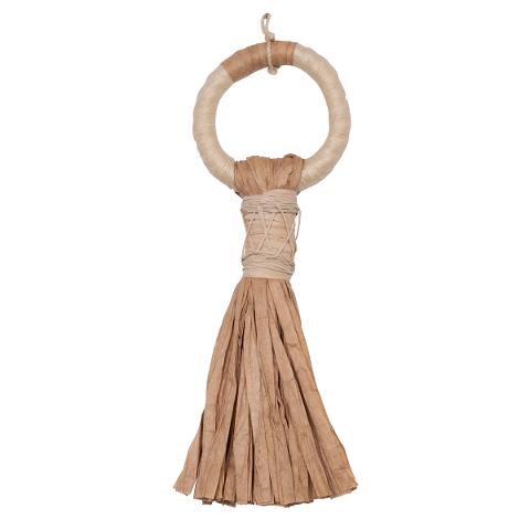 BROOM TASSEL