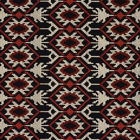 ANDEAN TRIBUTE EMBROIDERY