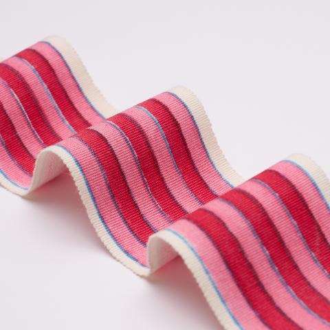 Arya Stripe Hand Block Trim