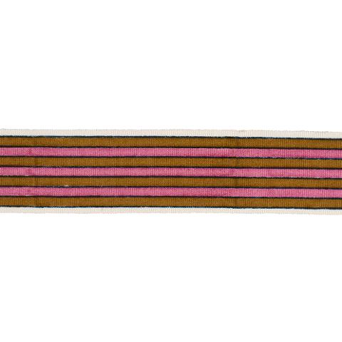 ARYA STRIPE HAND BLOCK TRIM