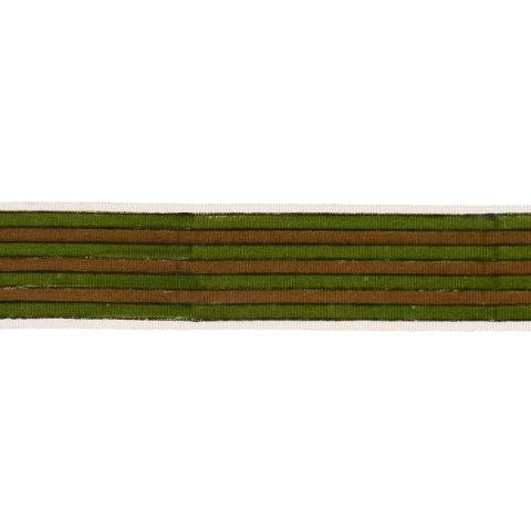 ARYA STRIPE HAND BLOCK TRIM