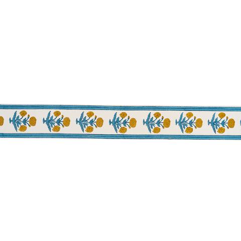 Poppy Hand Block Trim