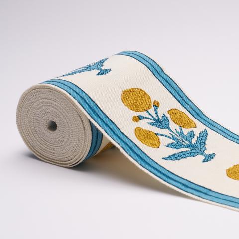 Poppy Hand Block Trim