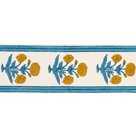 POPPY HAND BLOCK TRIM