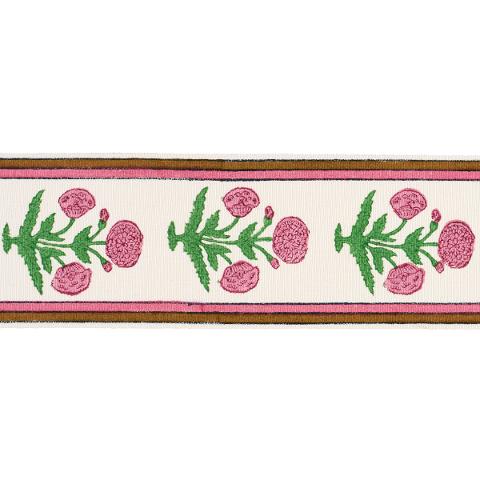POPPY HAND BLOCK TRIM