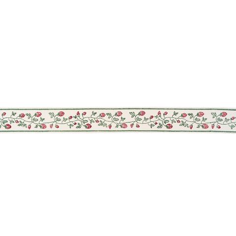 Strawberry Trail Hand Block Trim