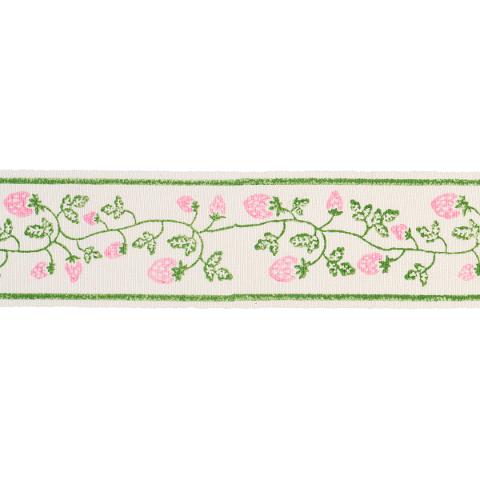 STRAWBERRY TRAIL HAND BLOCK TRIM