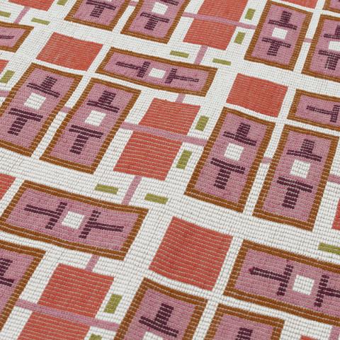 Ocular Hand Woven Brocade