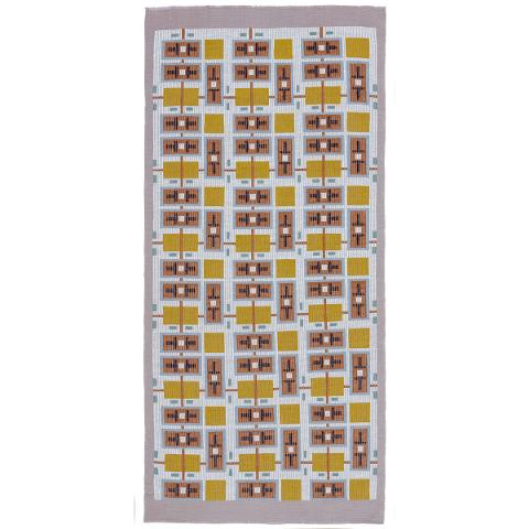 OCULAR HAND WOVEN BROCADE