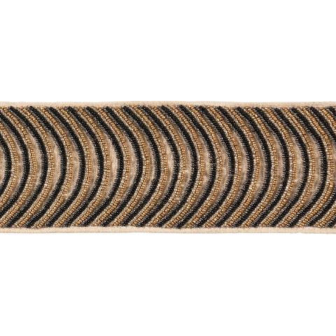 Ziegfeld Hand Beaded Tape