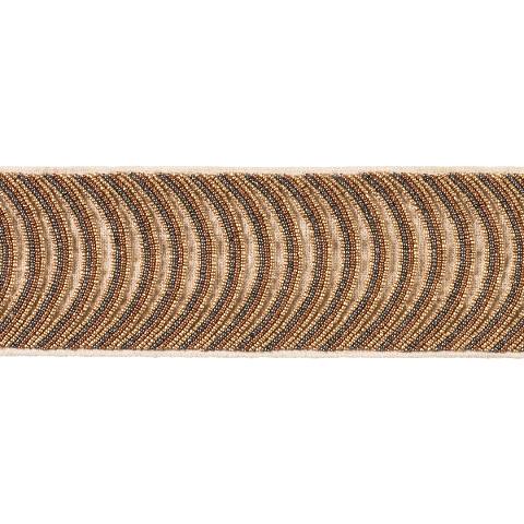 Ziegfeld Hand Beaded Tape