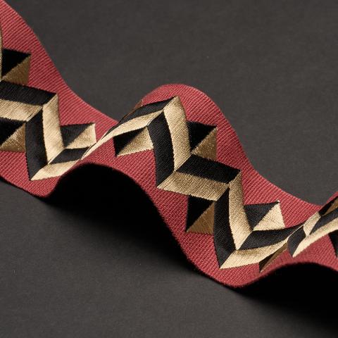 Zigzag Moderne Tape