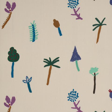 TROPICAL TREES