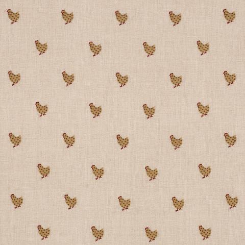 BETSY'S CHICKEN EMBROIDERY