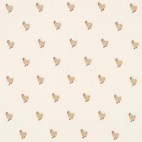 BETSY'S CHICKEN EMBROIDERY