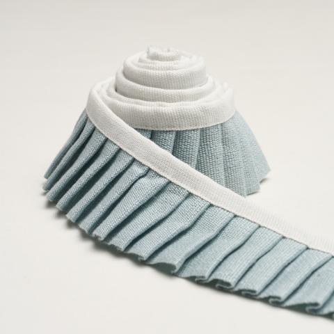 Clara Pleated Tape
