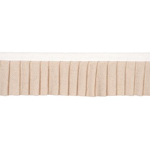 CLARA PLEATED TAPE