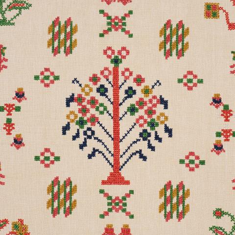 Fairview Cross Stitch Embroidery