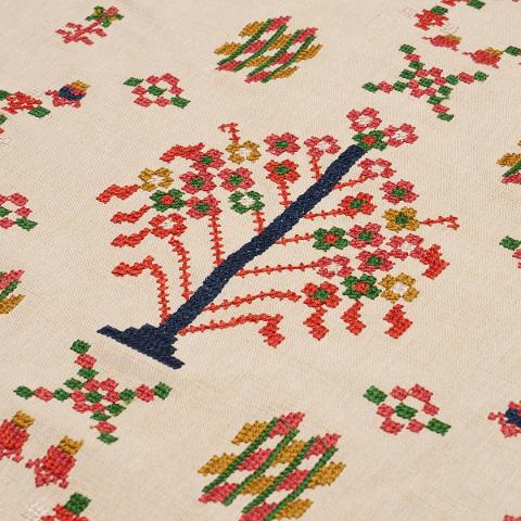 Fairview Cross Stitch Embroidery