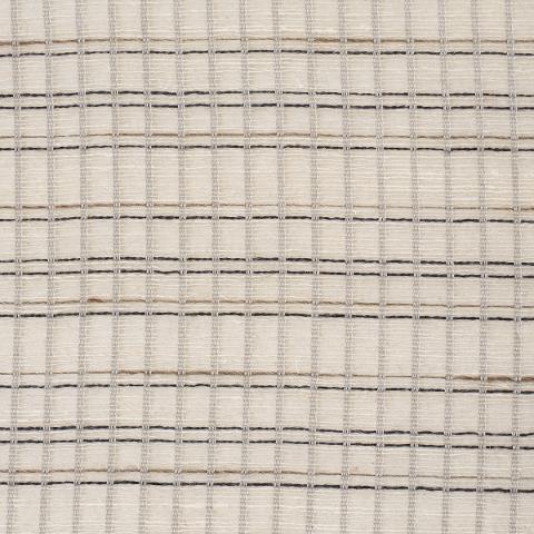 Payton Linen Sheer Grid