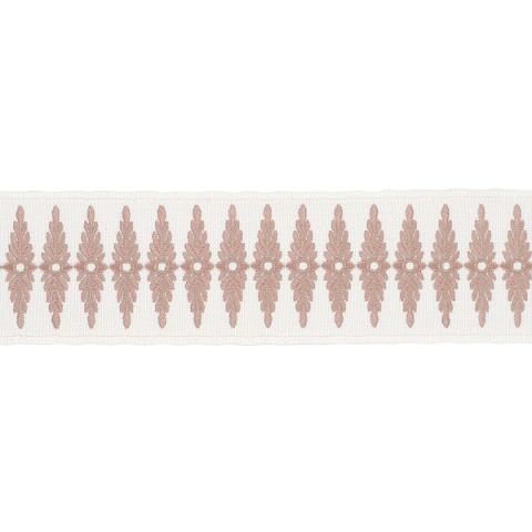 GENEVIEVE EMBROIDERED TAPE
