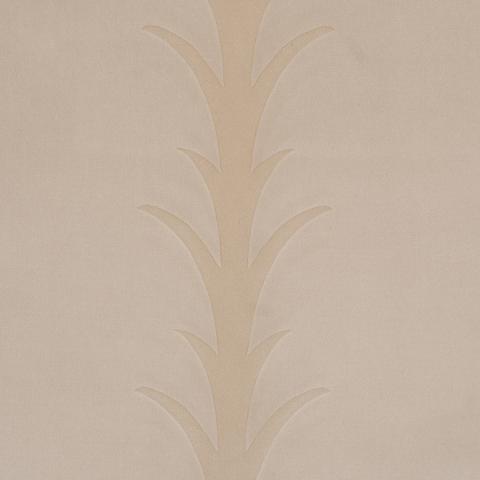Acanthus Stripe Velvet