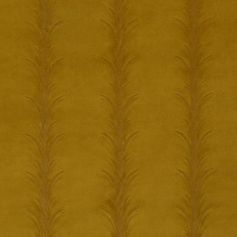 ACANTHUS STRIPE VELVET