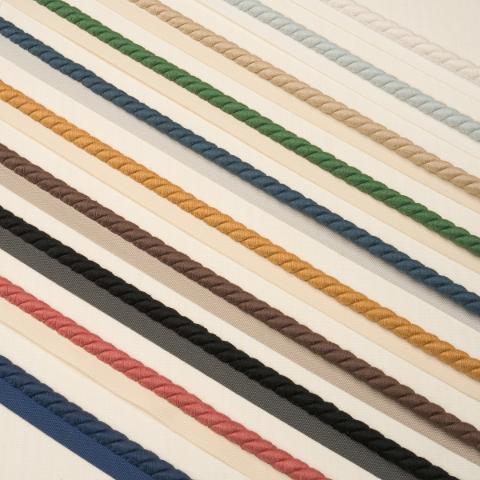 Henley Cotton Cord