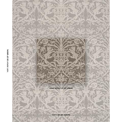 Dougal Damask