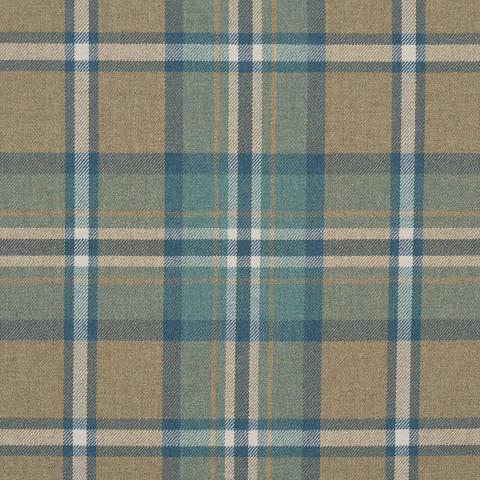 Harris Merino Plaid