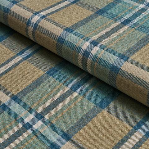 Harris Merino Plaid