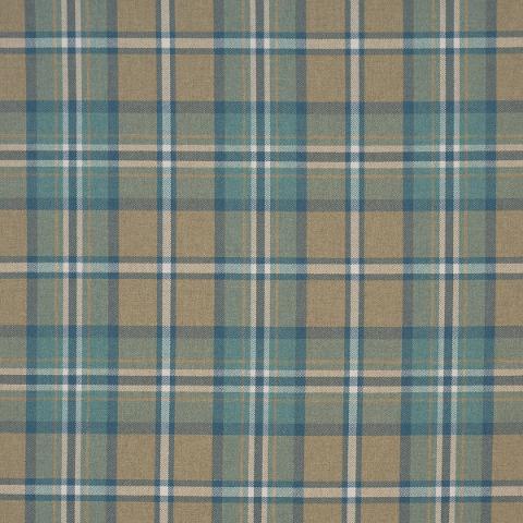 HARRIS MERINO PLAID