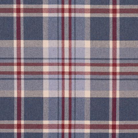Harris Merino Plaid