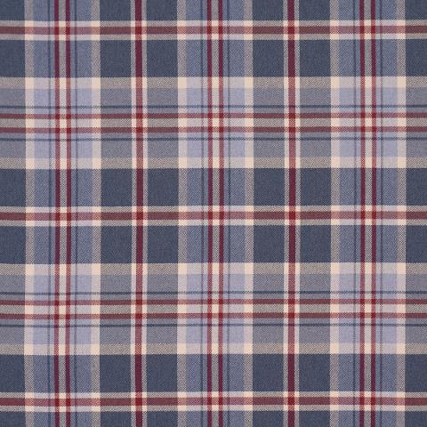 HARRIS MERINO PLAID