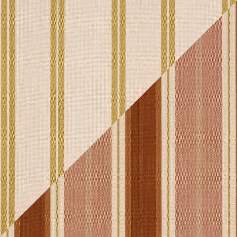 Double Face Stripes