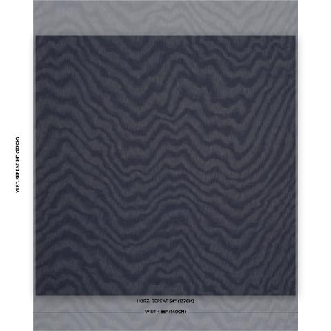 Denim Moiré