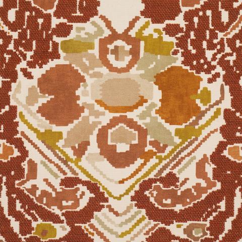 Reversible Digital Damask