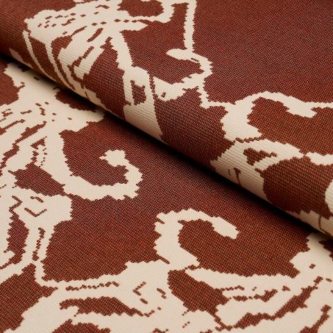 Reversible Digital Damask