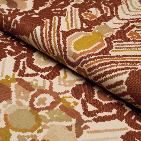 Reversible Digital Damask
