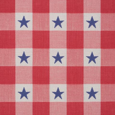 Independence Plaid