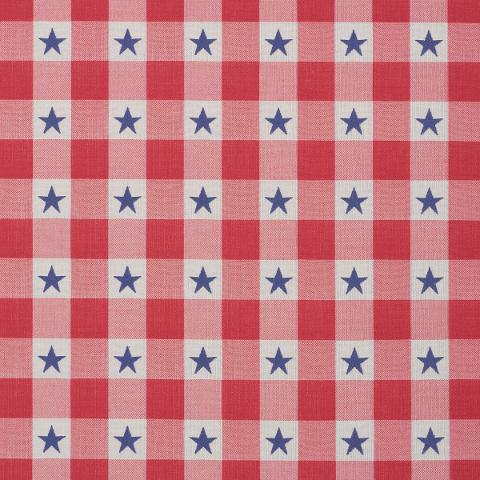 Independence Plaid