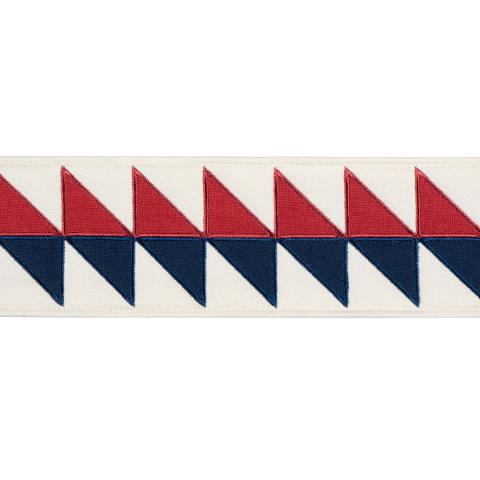QUILTED DIAMOND TAPE