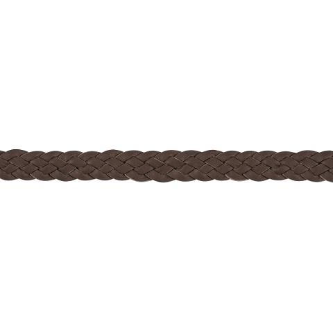Pondera Leather Braid