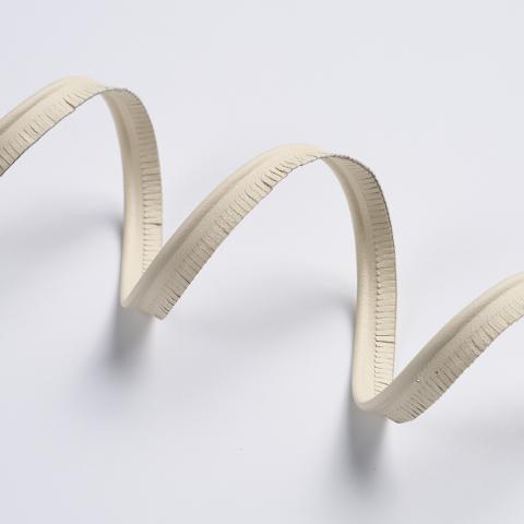 Burnham Narrow Leather Piping